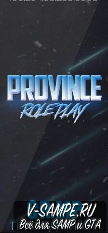 [CR:MP] [0.3e] Province Role Play