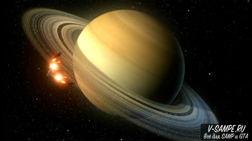 Saturn Project