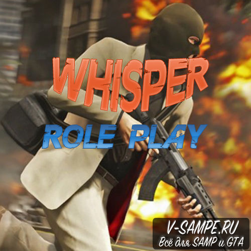 Whisper RP