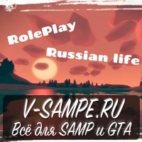 Russian Life RolePlay