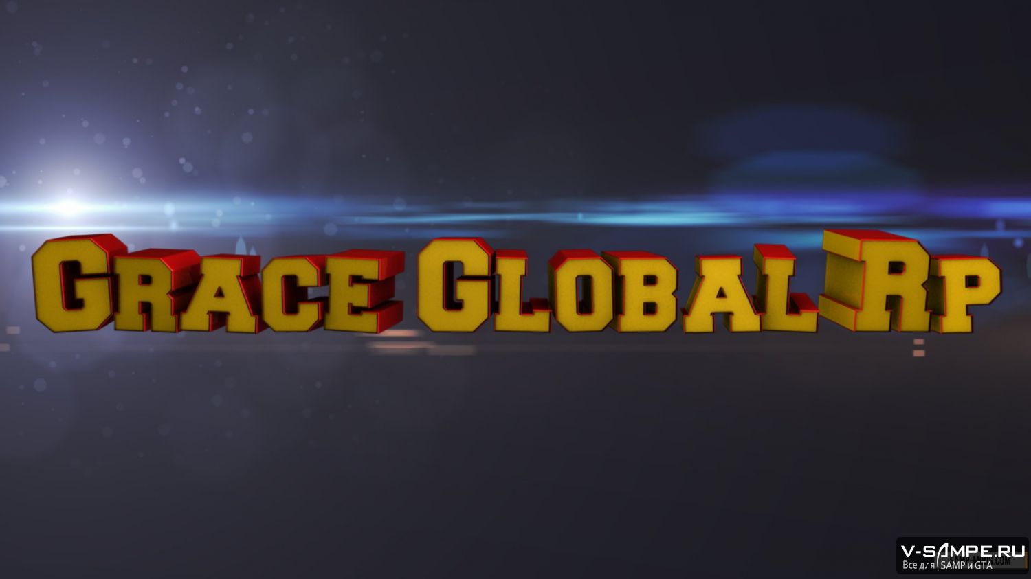 Grace Global Rp v1.0