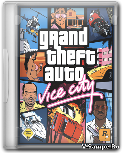GTA: Vice City. PC Version. [uTorrent]