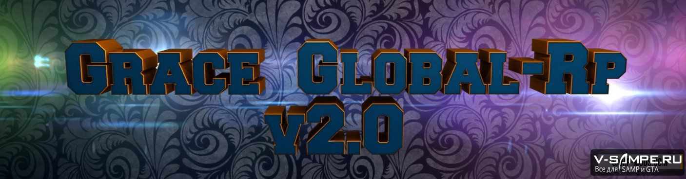 Grace Global Rp v2.0