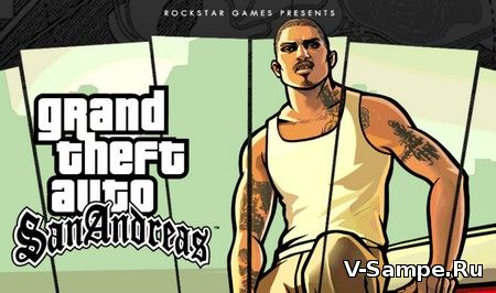 Grand Theft Auto: San Andreas для Android
