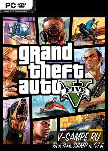 Grand Theft Auto V (2015) PC | RePack от R.G. Механики