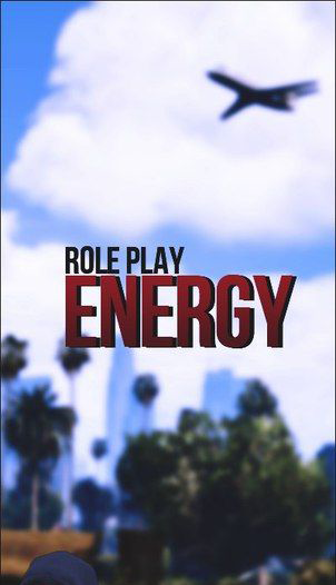Energy Role Play