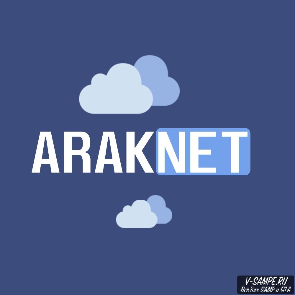 Araknet Role Play ( v 1.2...