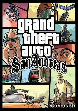 Grand Theft Auto: San Andreas - Night Crimes [uTorrent]